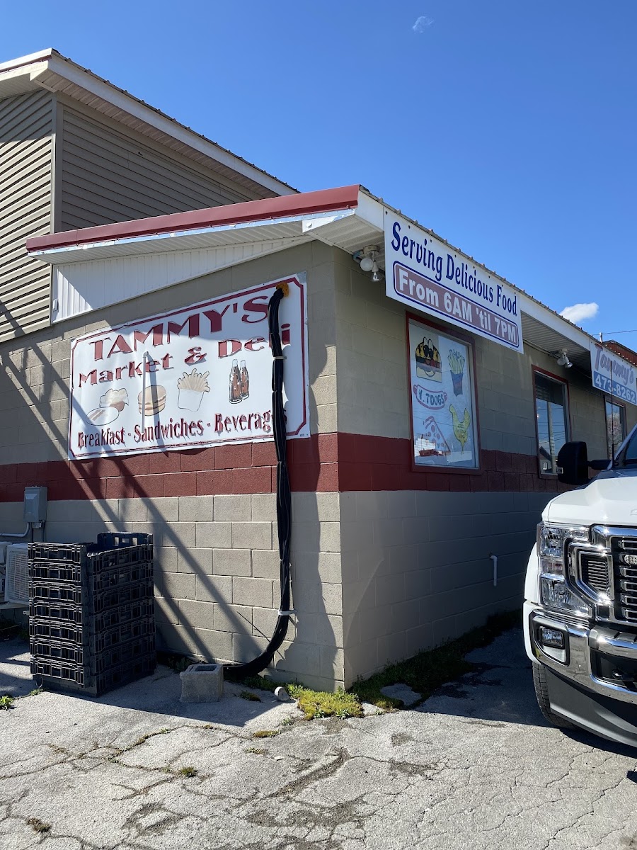 Tammy's Market