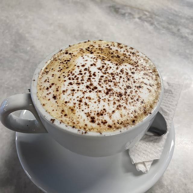 Hot Chai Latte