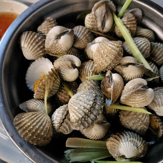 Kerang Rebus