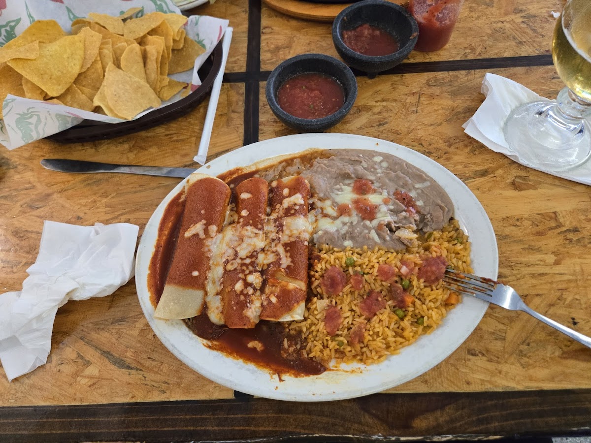 Hacienda Las Margaritas Bar & Grill
