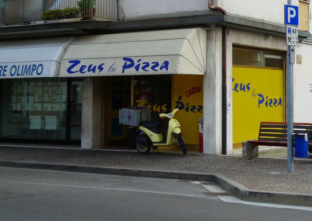Zeus Pizza Musile di Piave
