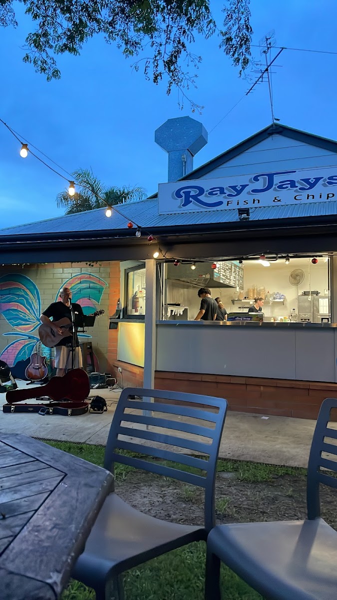 RayJays Fish & Chips