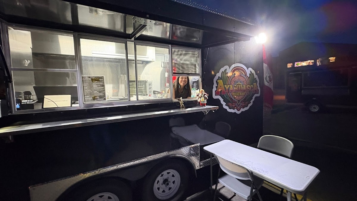 AYAHUASCA FOOD BAR LLC