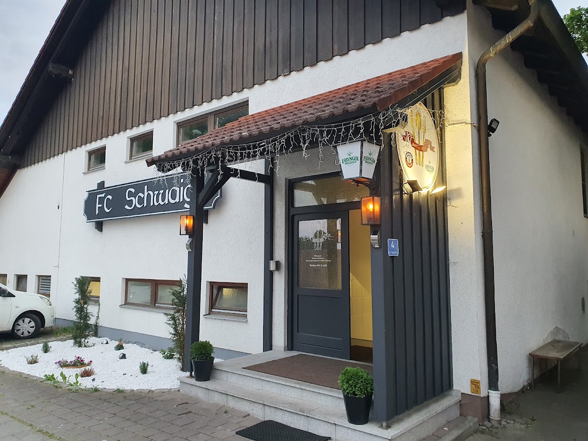 Sportgaststätte Schwaig