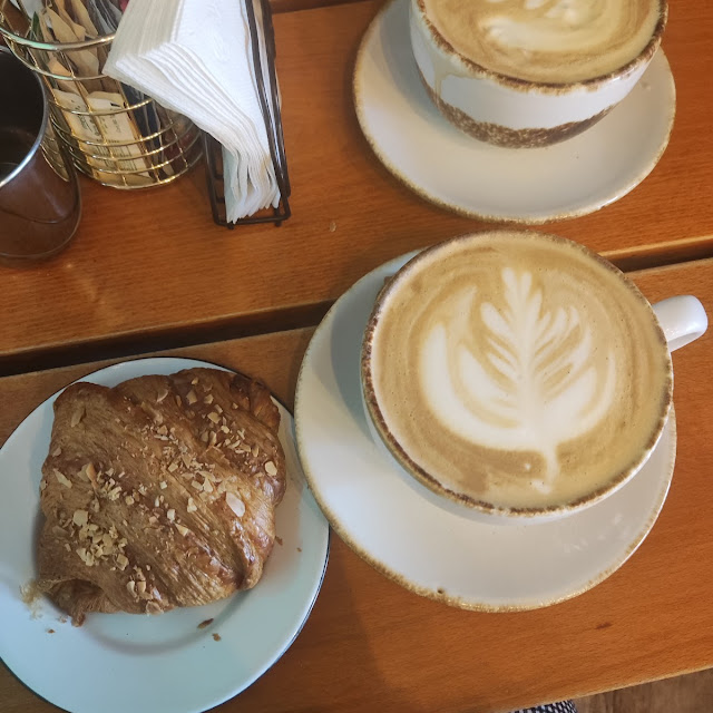 Croissant Avellana