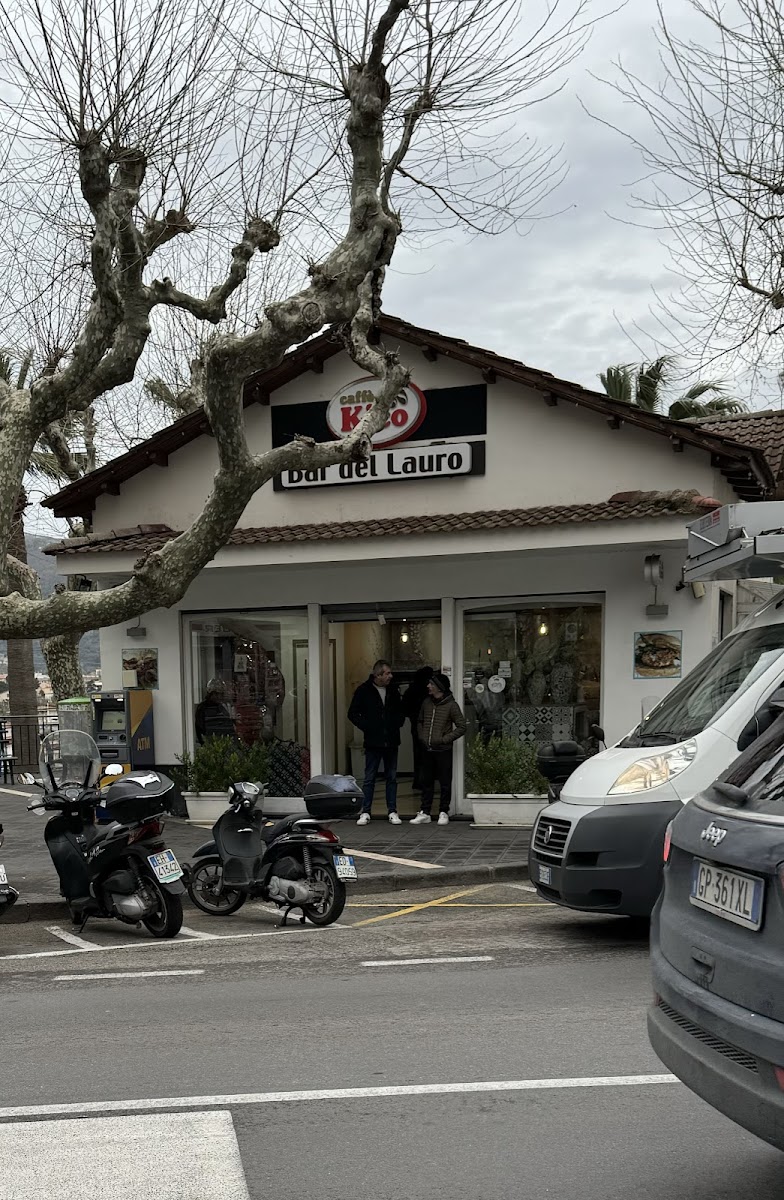 Kimbo Bar del Lauro