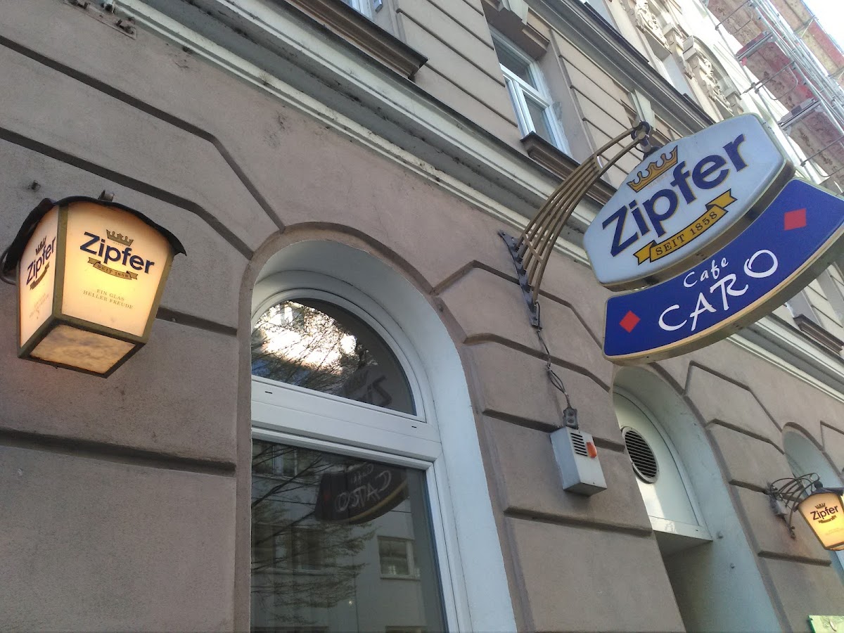 Cafe Caro
