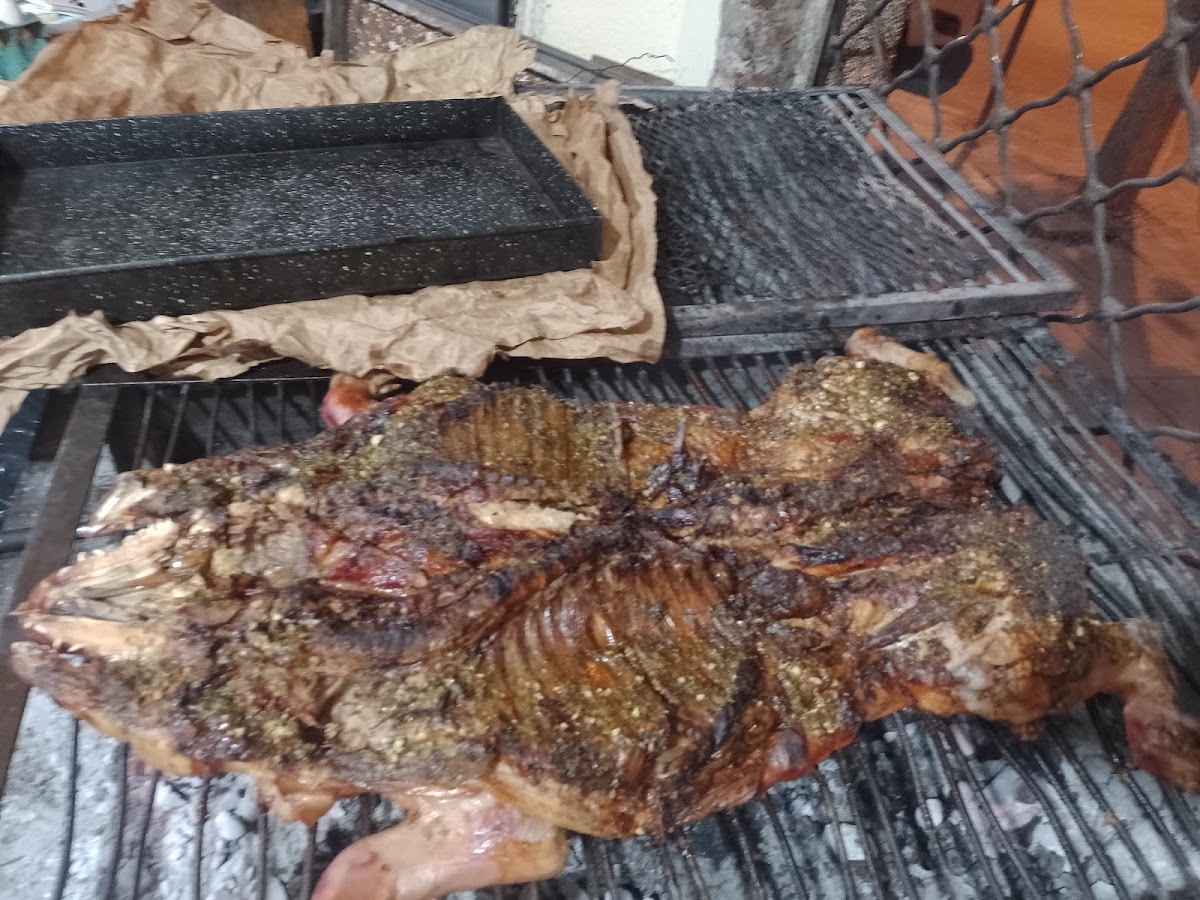 Parrilla Funebrero