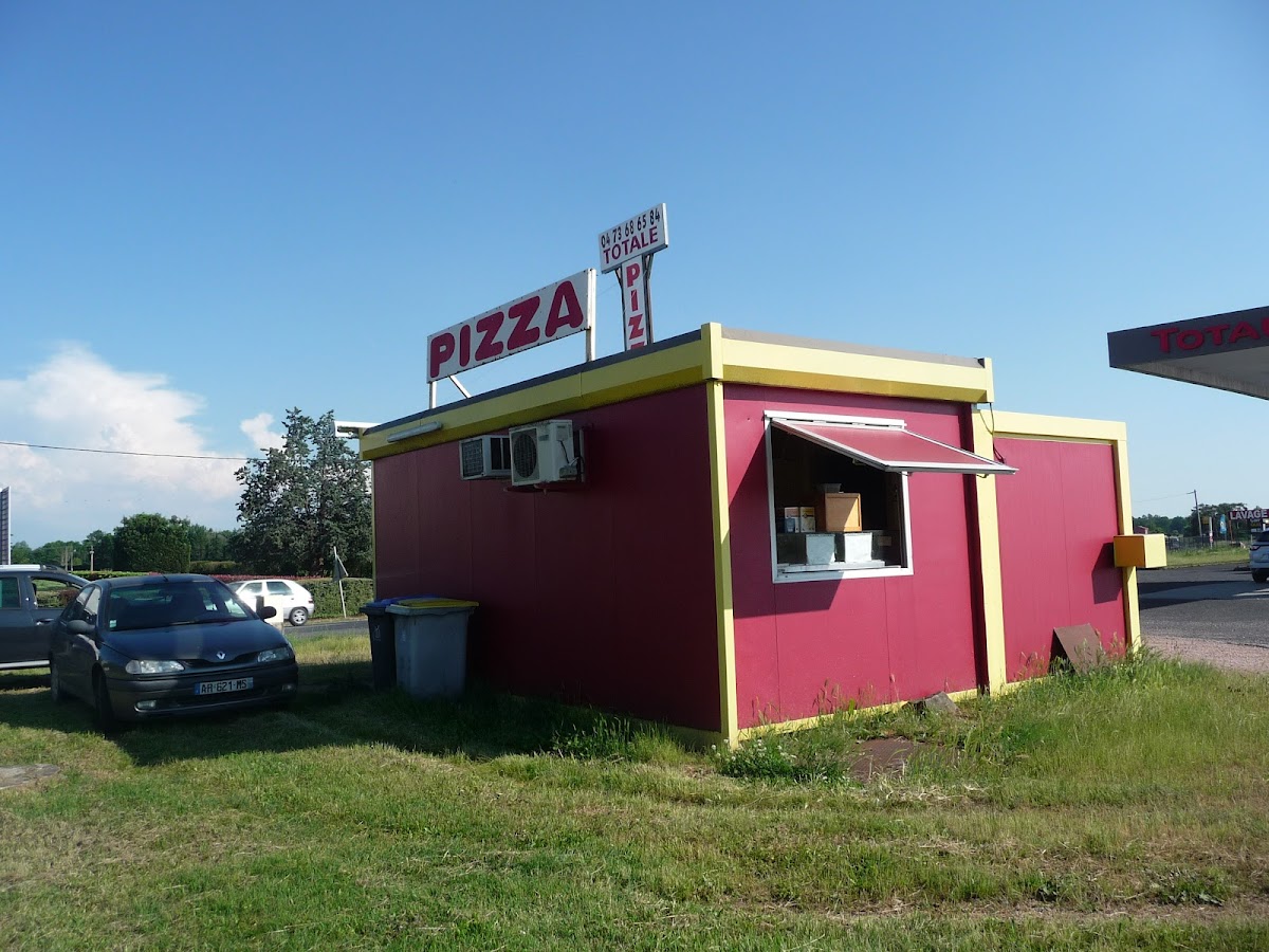 Totale Pizza