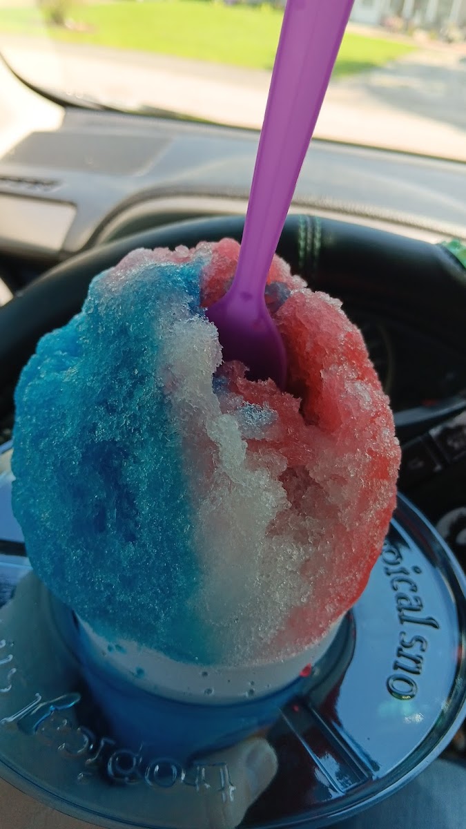 Tropical sno