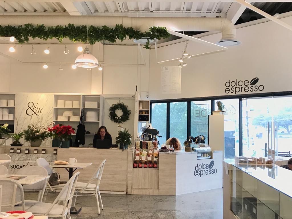 Dolce Espresso