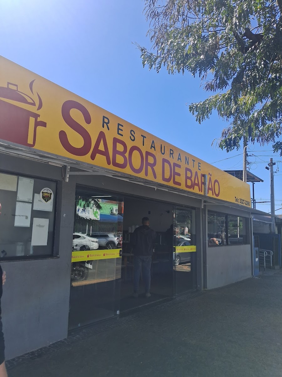 Sabor de Barão