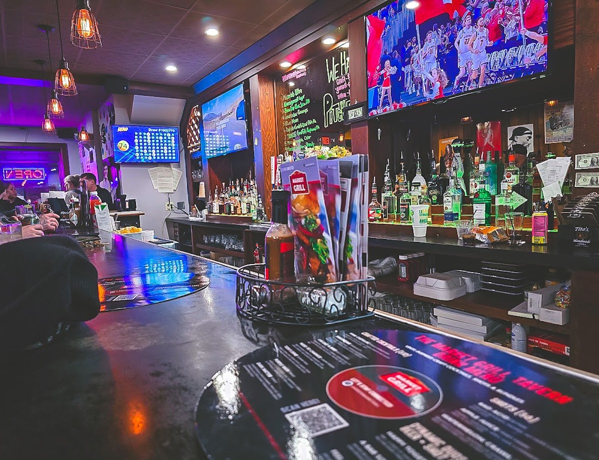 The Market Grill & Tavern