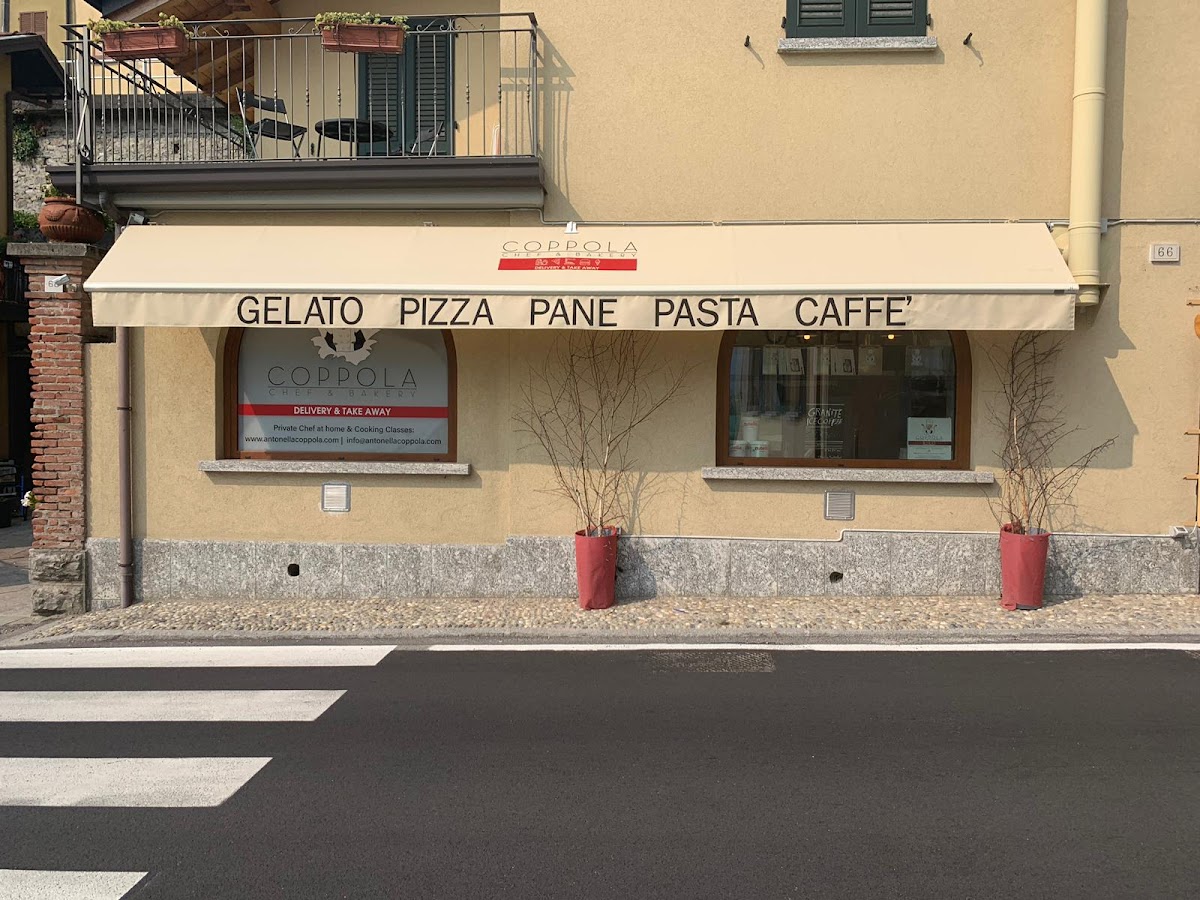 Pizzeria Coppola Chef & Bakery