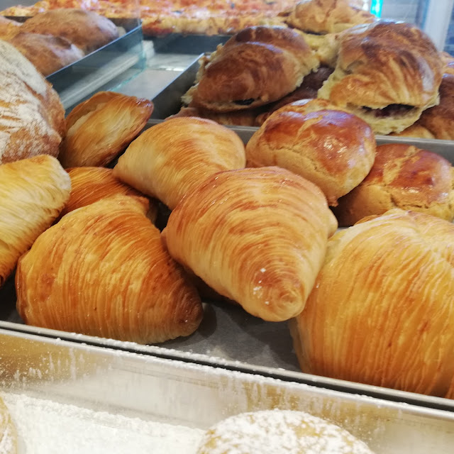 Sfogliatella Napoletana Riccia