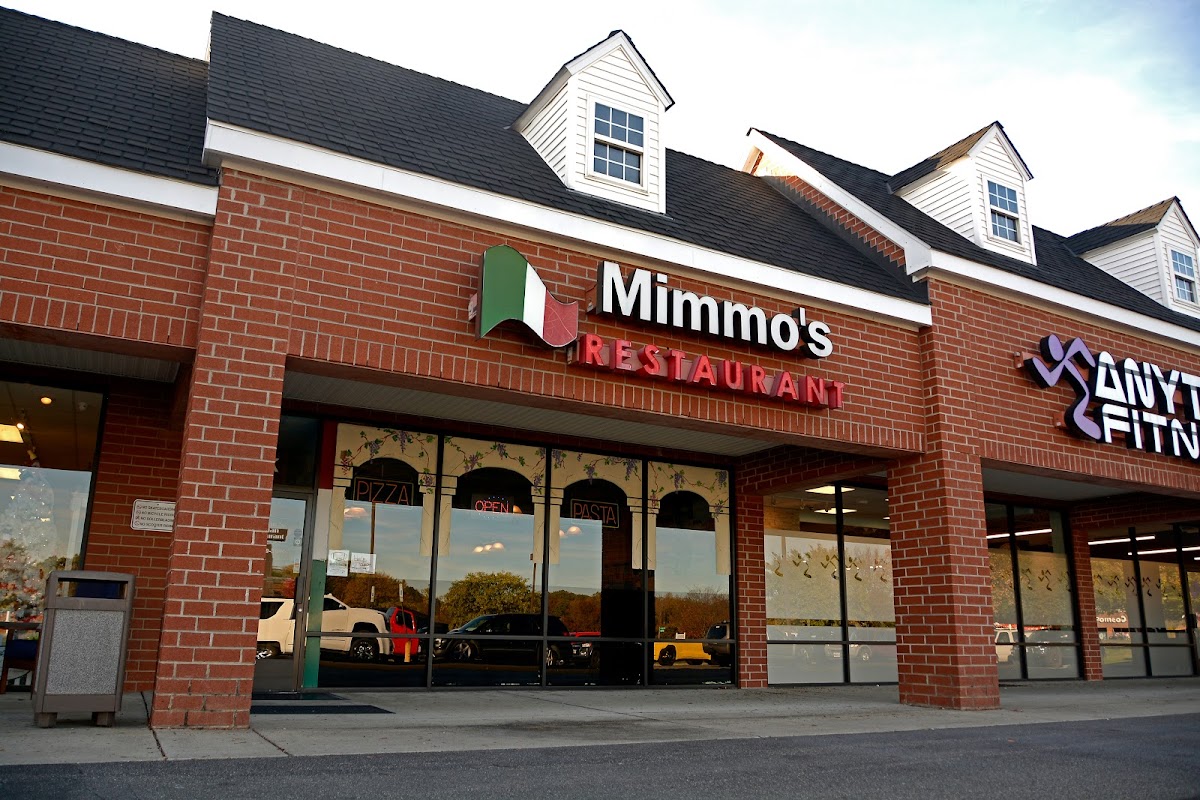 Mimmo's Italian Restaurant & Pizza