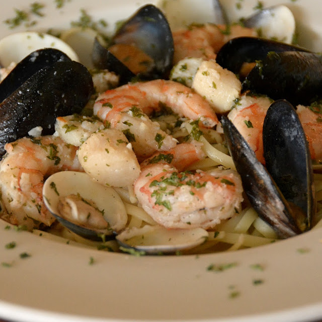 Seafood Platter