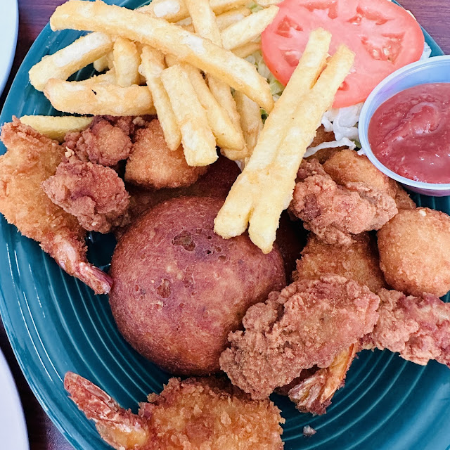 Fried Shrimp