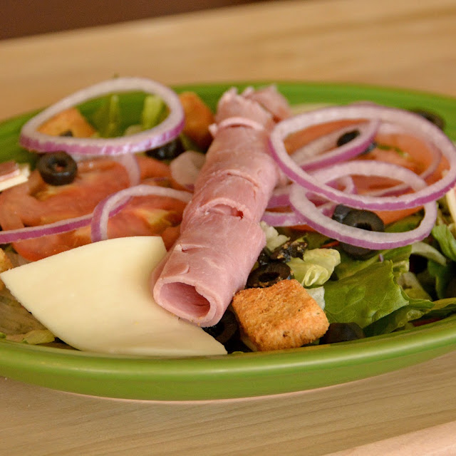 House Salad