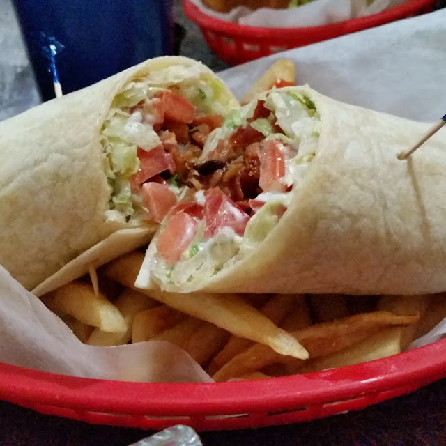 blt Wrap
