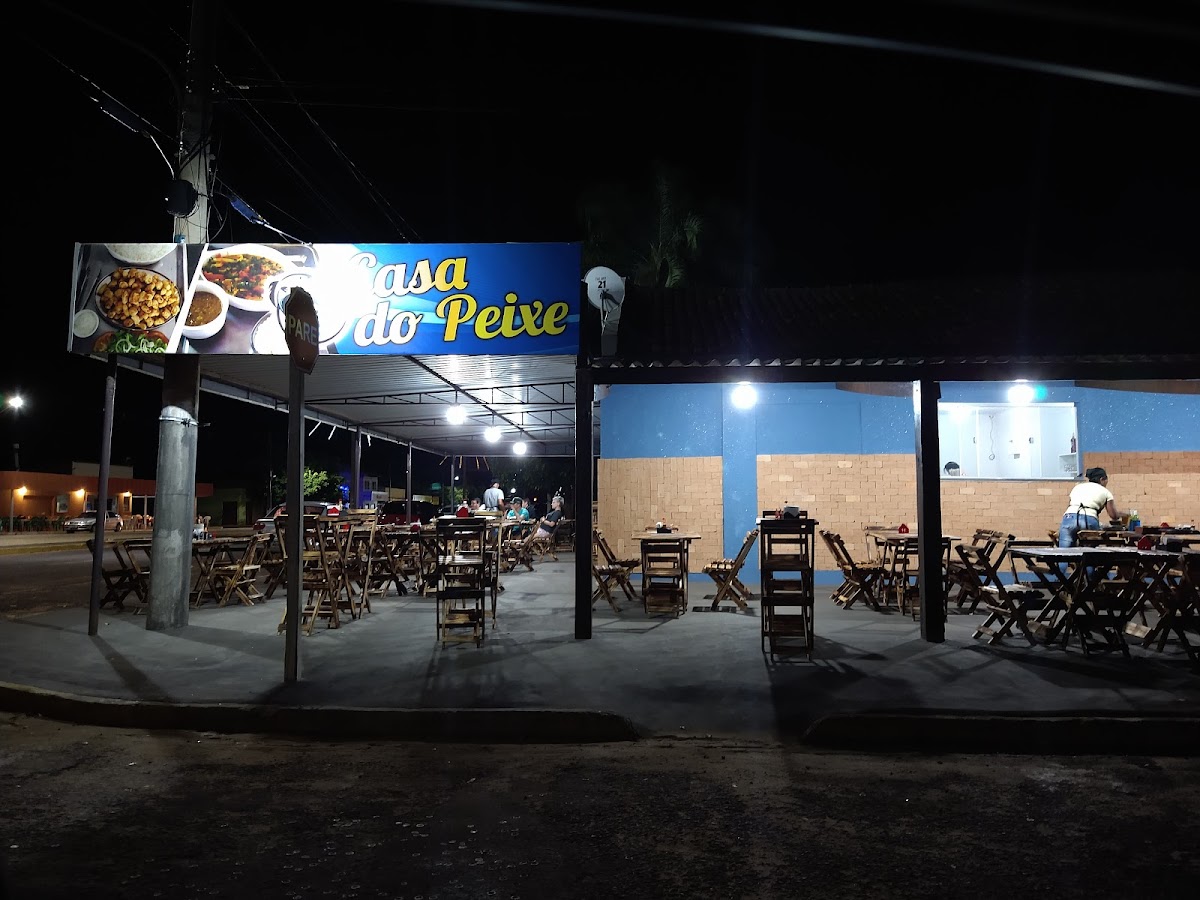 Casa do Peixe