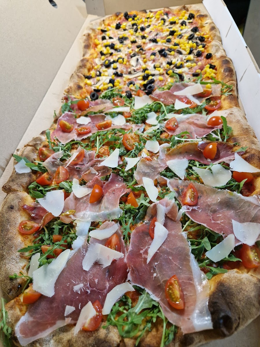 Restaurant/Pizzerie MareBlu