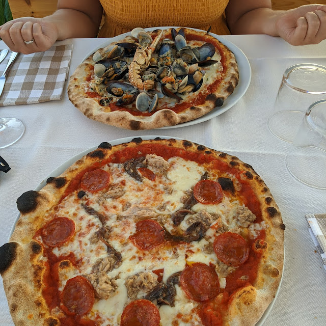 Prosciutto E Funghi
