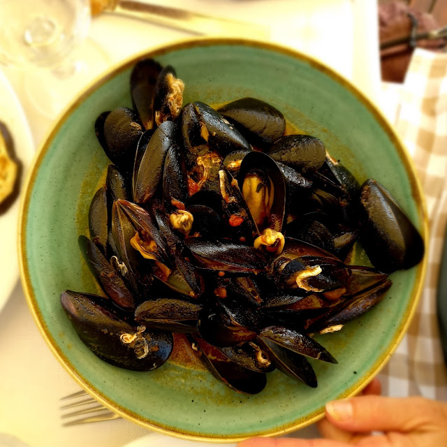 Cozze Alla Marinara