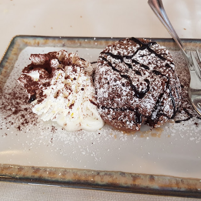 Tortino Al Cioccolato
