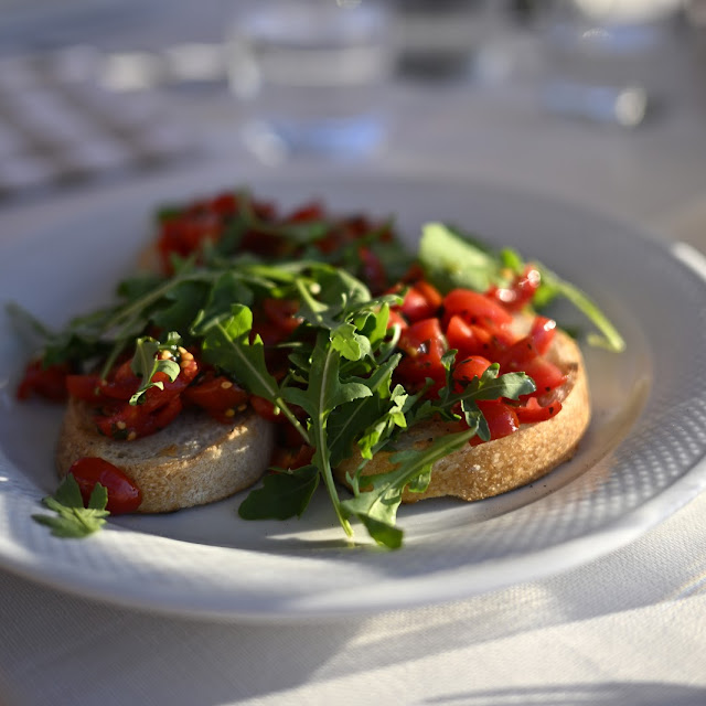 Bruschetta