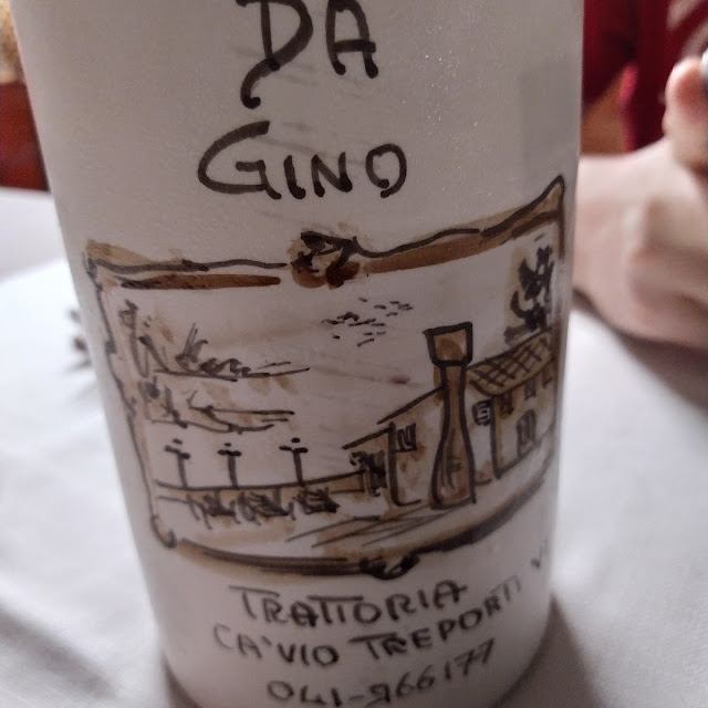 Vino Bianco
