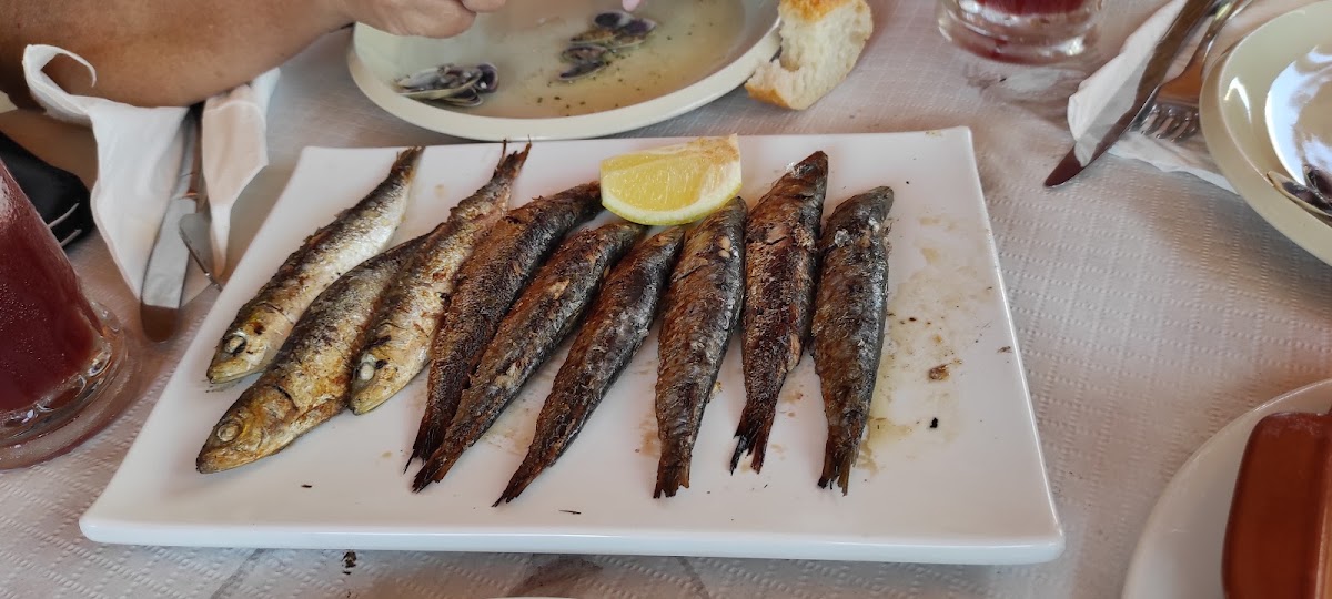 Chiringuito Rincón del Puerto