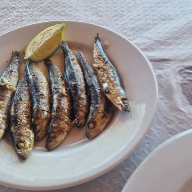 Sardinas