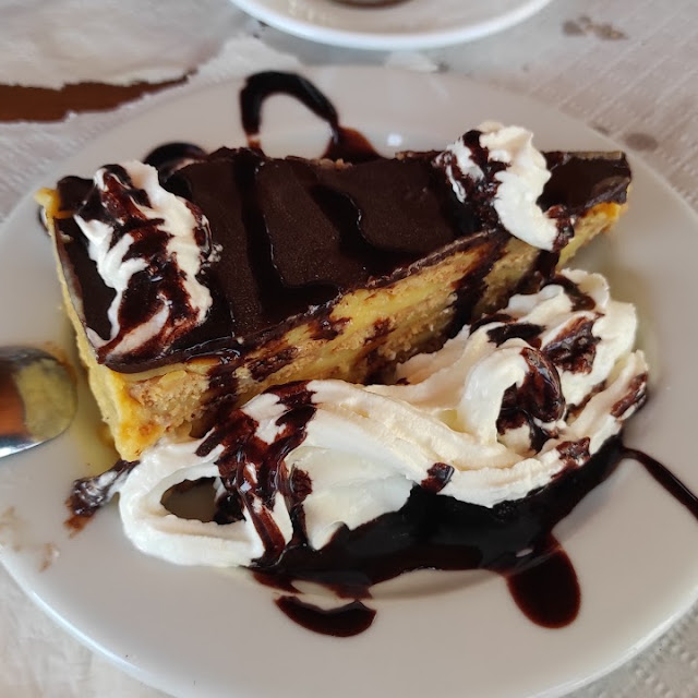 Tarta de la Abuela Buenisima