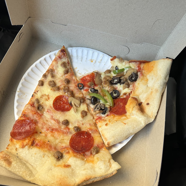 Pizza Slice Combo