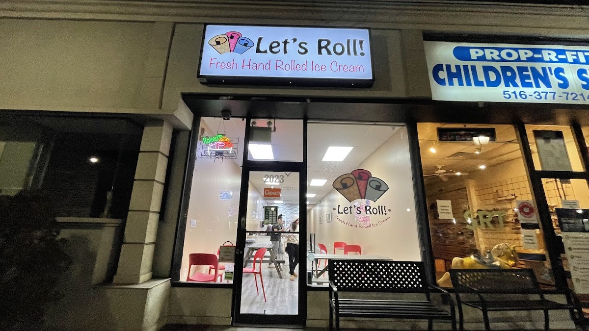 Let’s Roll!
