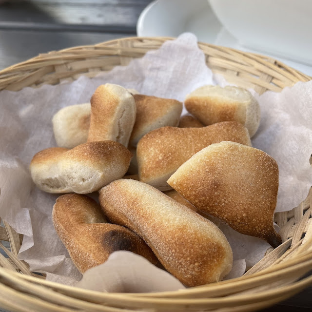 Complimentary Bread