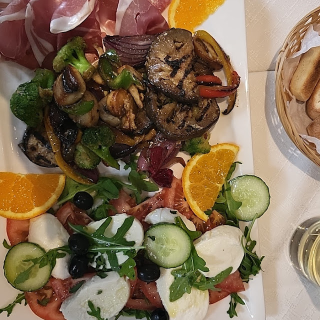 Antipasto Mare E Monti