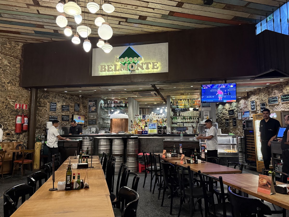 Boteco Belmonte