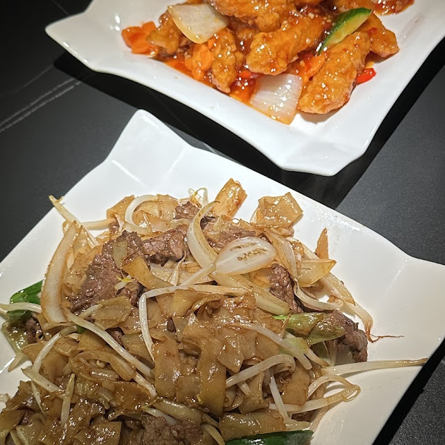 Drunken Noodles