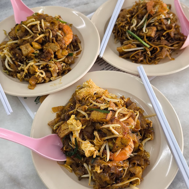 Char Kway Teow