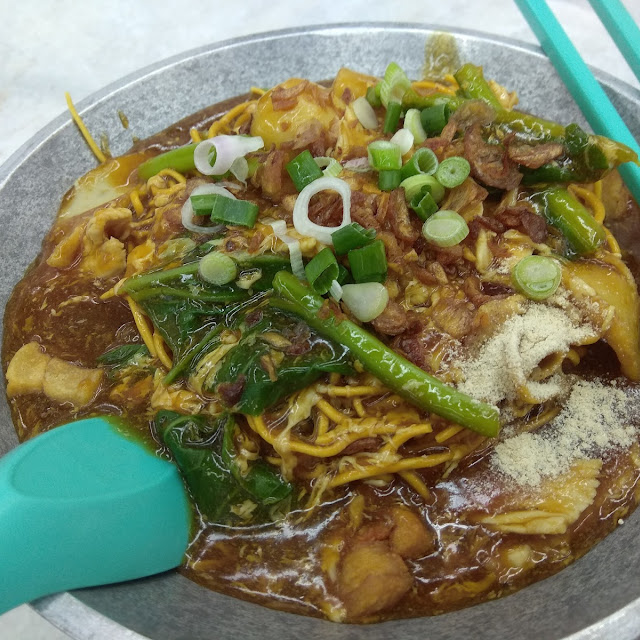 Wok Zai Yee Mee