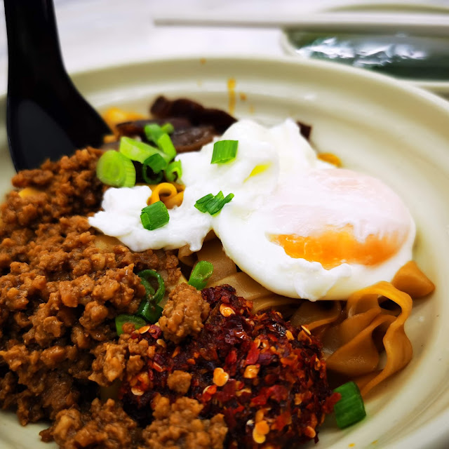 Chili Pan Mee