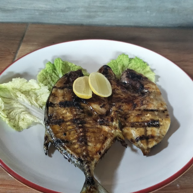 Bakar Ikan