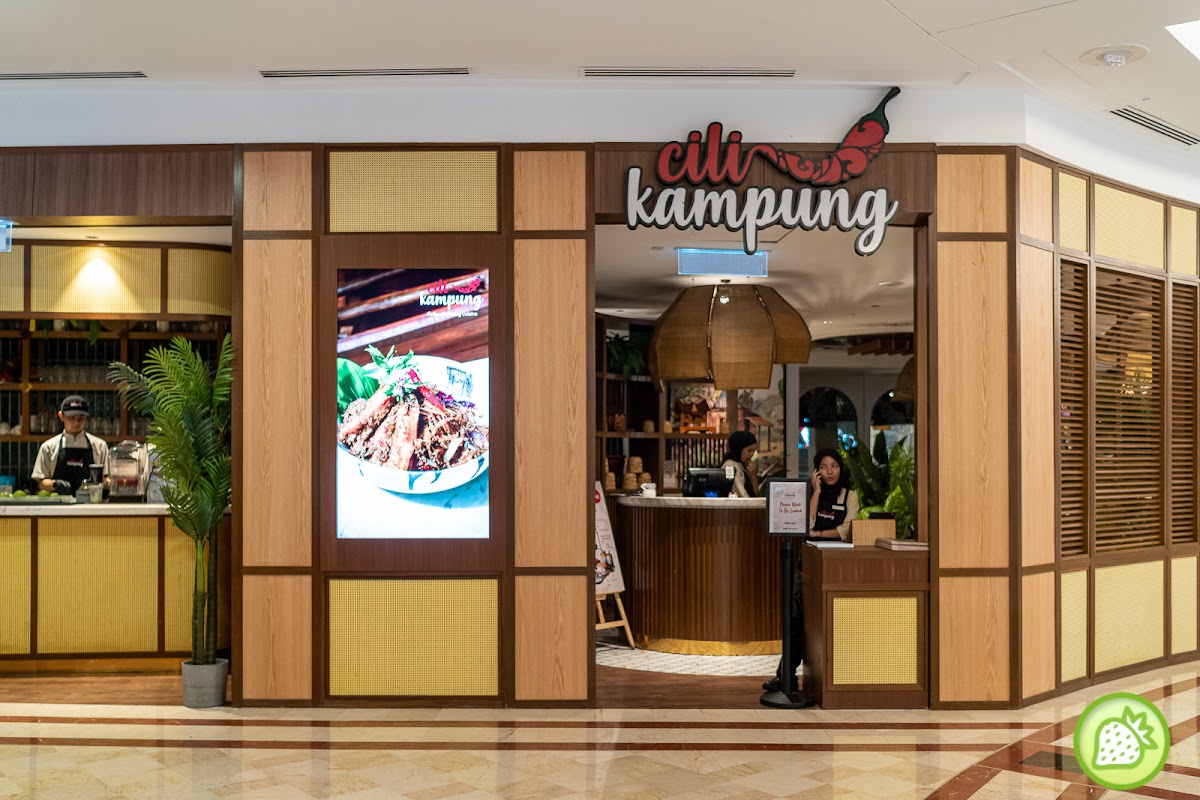 Cili Kampung - Suria KLCC