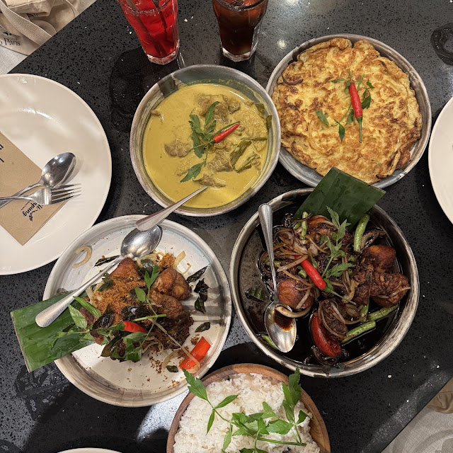 Chicken Spicy Coconut