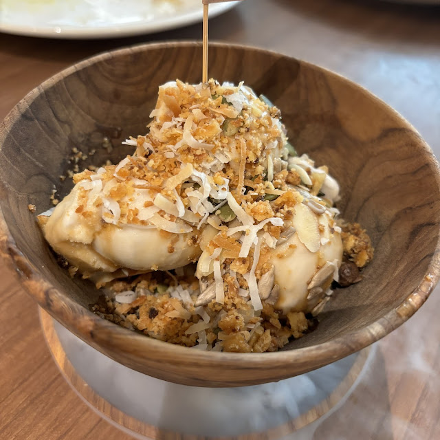 Coconut Ice Cream