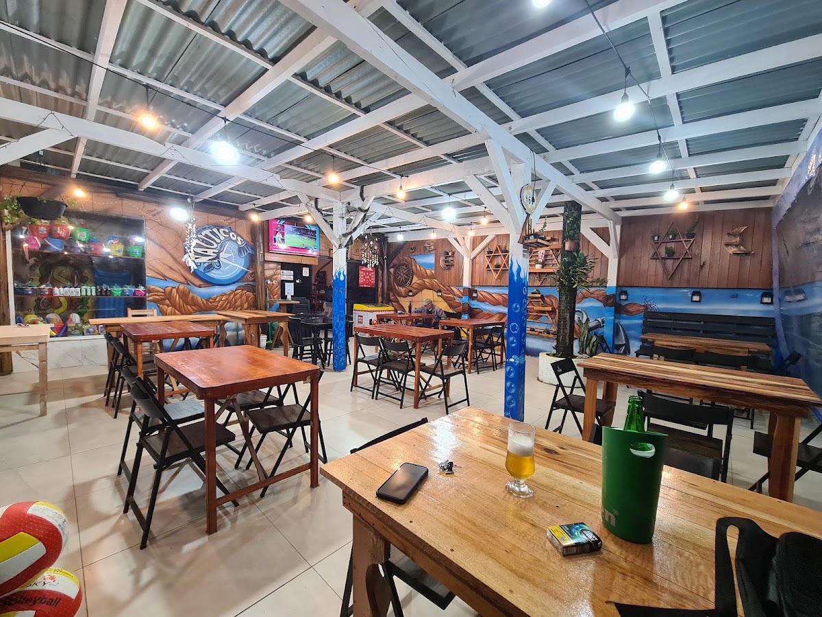 Restaurante Nauticos | Restaurante na praia alegre