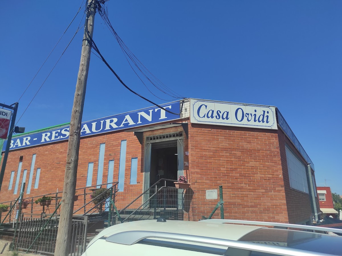 Rest, Casa Ovidi