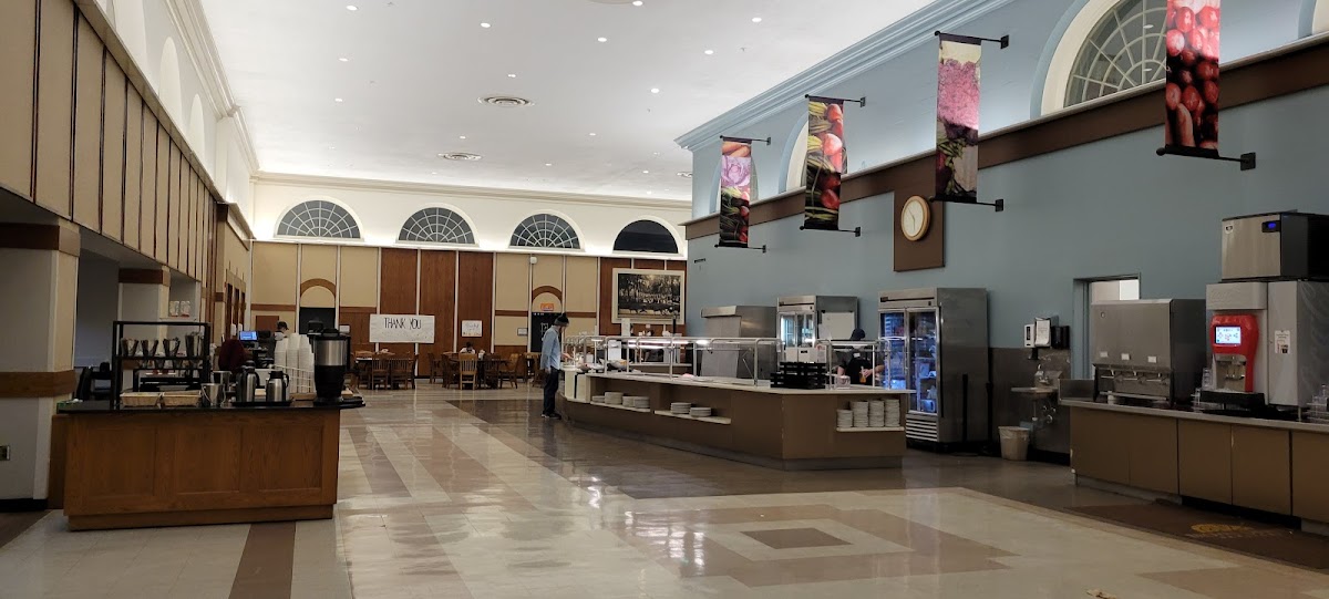 Sharpe Refectory